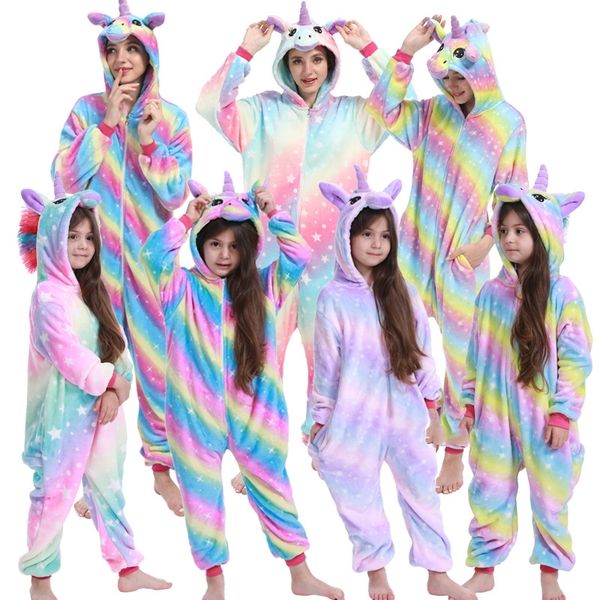 unicorn boy girl pajamas unicorn winter women pajamas cartoon animal licorne onesie pyjamas kids hooded baby sleepwear jumpsuit y200704, Blue;red
unicorn boy girl pajamas unicorn winter women pajamas cartoon animal licorne onesie pyjamas kids hooded baby sleepwear jumpsuit y200704, Blue;red