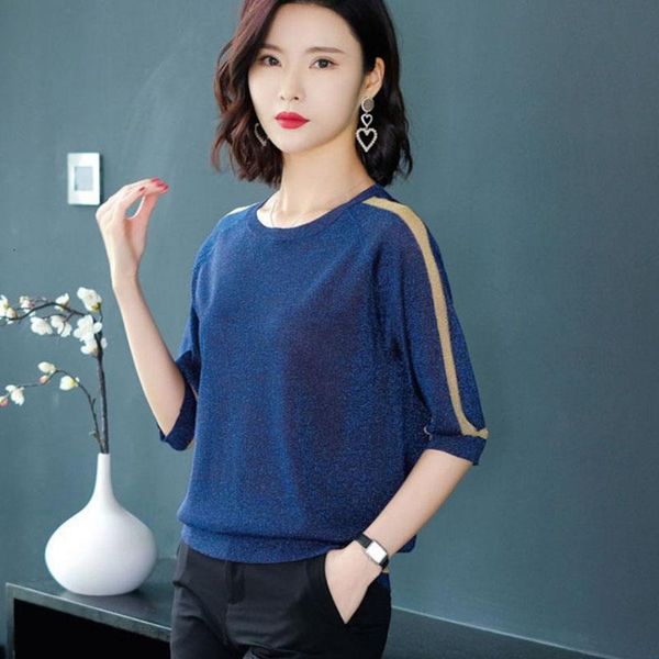 женская мода весна-лето стиль трикотажной блуза lady повседневного половина рукав o-образный вырез рубашка женщина blusas топы высокого каче, White 
женская мода весна-лето стиль трикотажной блуза lady повседневного половина рукав o-образный вырез рубашка женщина blusas топы высокого каче, White