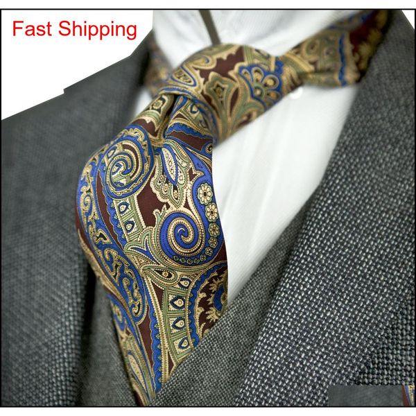 printed vintage ties floral pattern multicolor 100% silk mens neckties printing tie sets 10cm fashion brand n qylwad dh_seller2010, Blue;purple
printed vintage ties floral pattern multicolor 100% silk mens neckties printing tie sets 10cm fashion brand n qylwad dh_seller2010, Blue;purple