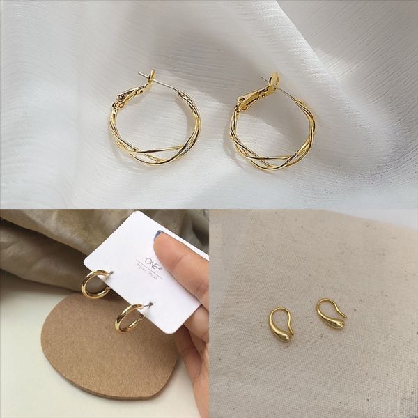 3c7 vintage brand earring brincos gothic link chain gemstone sterling sier earrings earrings for women goth jewelry femme metal punk, Golden
3c7 vintage brand earring brincos gothic link chain gemstone sterling sier earrings earrings for women goth jewelry femme metal punk, Golden