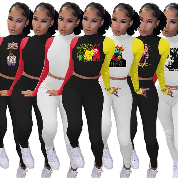 women cartoon print tracksuit two piece set long sleeve crop eggings fall winter clothes jogger sets sports outfit plus size 4377, White
women cartoon print tracksuit two piece set long sleeve crop eggings fall winter clothes jogger sets sports outfit plus size 4377, White
