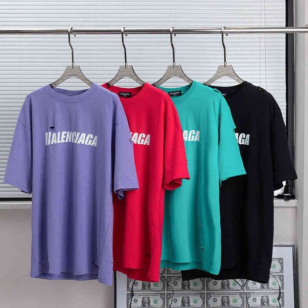 banlencaigas designers hoodies men's sweaters / tear oversized version male and female couple short sleeve, White;black
banlencaigas designers hoodies men's sweaters / tear oversized version male and female couple short sleeve, White;black