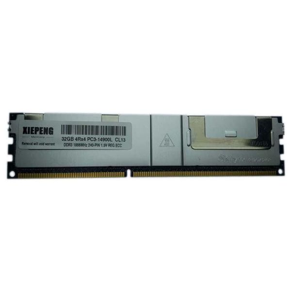 rams server memory 32gb 4rx4 pc3l-14900 registered ecc ram ddr3 16gb 1866mhz 4gb pc3 12800 for precision workstation t5610 t7600
rams server memory 32gb 4rx4 pc3l-14900 registered ecc ram ddr3 16gb 1866mhz 4gb pc3 12800 for precision workstation t5610 t7600