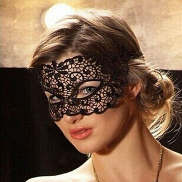 новая личность творческий дамы черный венецианский маскарад маски halloween party lace необычные костюмы eye mask bbyptw ladyshome
новая личность творческий дамы черный венецианский маскарад маски halloween party lace необычные костюмы eye mask bbyptw ladyshome