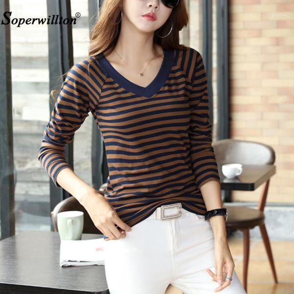ladies shirt v neck striped blouse women long sleeve 2018 korean cotton women's clothing blouses shirt loose plus size 3xl 1, White
ladies shirt v neck striped blouse women long sleeve 2018 korean cotton women's clothing blouses shirt loose plus size 3xl 1, White