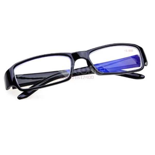 -1.5 newblack frames eyeglass myopia glasses -1 -2 -2.5 -3 -3.5 -4 -4.5 -5.5 -6 diopter
-1.5 newblack frames eyeglass myopia glasses -1 -2 -2.5 -3 -3.5 -4 -4.5 -5.5 -6 diopter