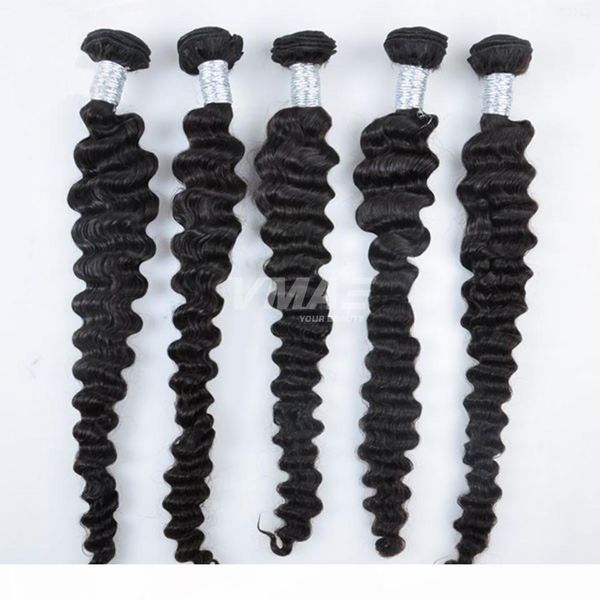 brazilian deep wave virgin brazilian hair bundles 3pcs lot 100% curly virgin hair factory selling hair weave online, Black
brazilian deep wave virgin brazilian hair bundles 3pcs lot 100% curly virgin hair factory selling hair weave online, Black