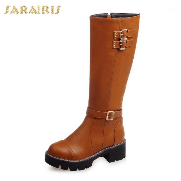 sarairis 2021 new fashion platform concise elegant boots woman shoes skidproof comfy ins dropship boot ladies1, Black
sarairis 2021 new fashion platform concise elegant boots woman shoes skidproof comfy ins dropship boot ladies1, Black