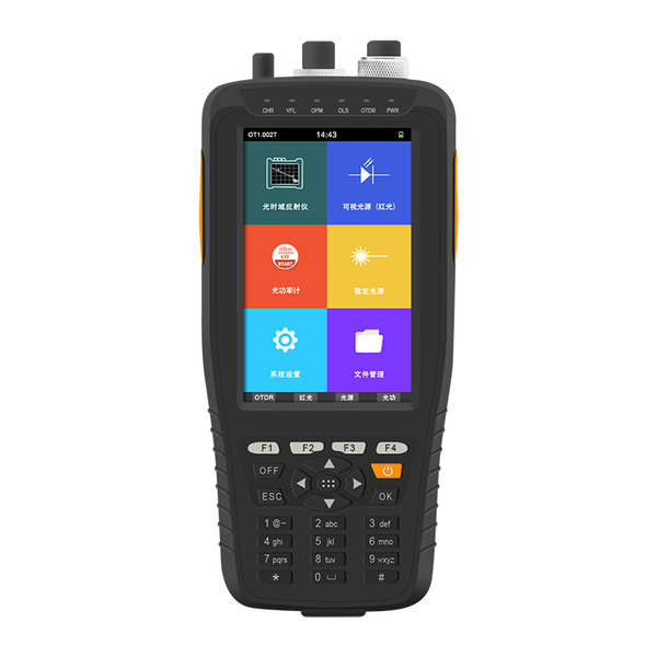 fiber optic equipment 2021 tm290 smart otdr 1310 1550nm with vfl/opm/ols touch screen optical time domain reflectometer
fiber optic equipment 2021 tm290 smart otdr 1310 1550nm with vfl/opm/ols touch screen optical time domain reflectometer