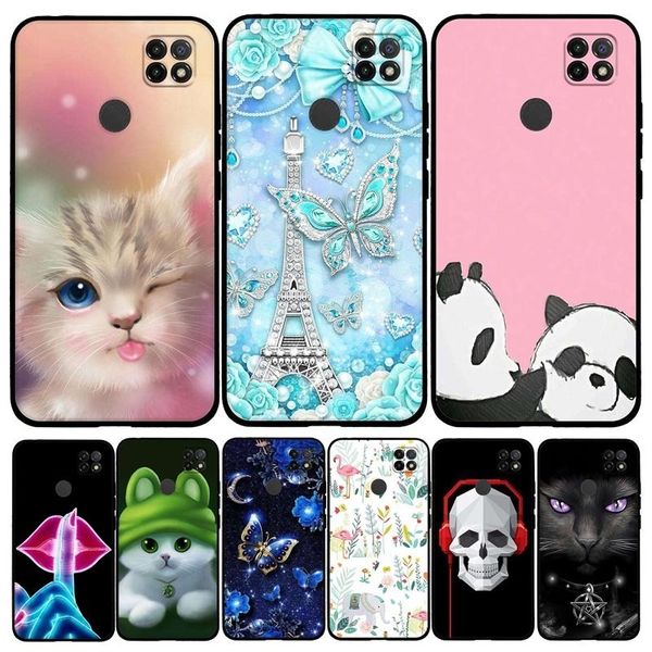 мягкие tpu силиконовый чехол xiaomi redmi9c крышки бабочки funda для редми 9с 9 c shell
мягкие tpu силиконовый чехол xiaomi redmi9c крышки бабочки funda для редми 9с 9 c shell