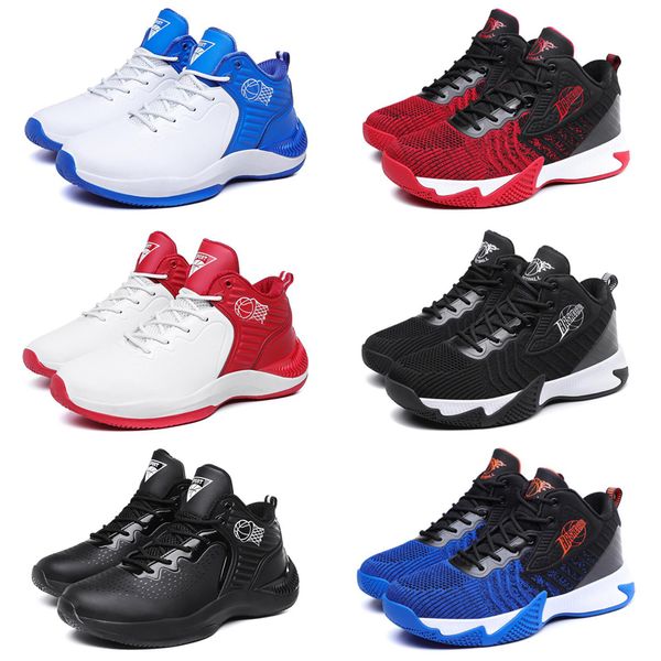 non-brand fashion men women running shoes triple black blue red mens trainer sports sneakers runners 40-44 item #25, White;red
non-brand fashion men women running shoes triple black blue red mens trainer sports sneakers runners 40-44 item #25, White;red