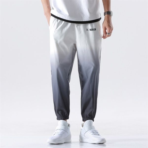 ktjsp men's autumn tight pants casual pantsthin capris leggings korean fashion gradient summer loose sports casual pants ywns9, Blue
ktjsp men's autumn tight pants casual pantsthin capris leggings korean fashion gradient summer loose sports casual pants ywns9, Blue