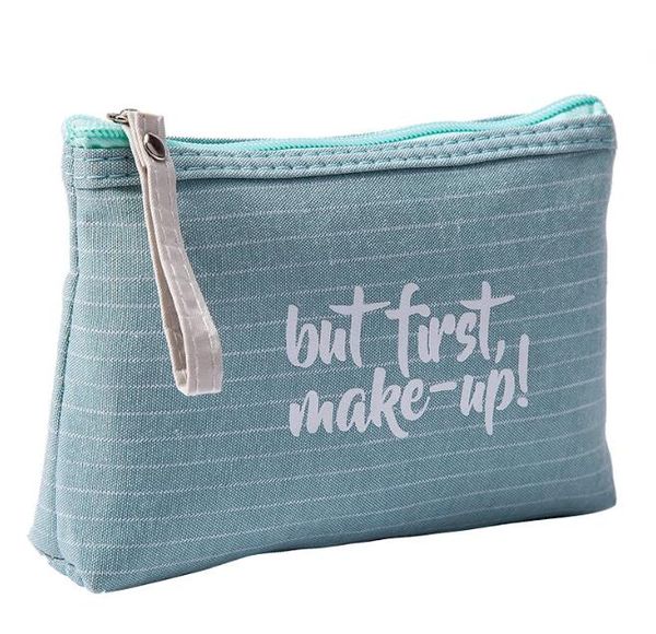 10pcs cosmetic bags women letter prints canvas multifunctional zipper toilertry organize storage pouch
10pcs cosmetic bags women letter prints canvas multifunctional zipper toilertry organize storage pouch