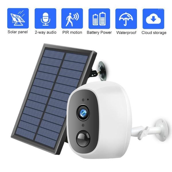 solar panel wireless wifi camera 1080p full hd outdoor indoor security ip65 wire rechargeable battery ip camera pir1
solar panel wireless wifi camera 1080p full hd outdoor indoor security ip65 wire rechargeable battery ip camera pir1
