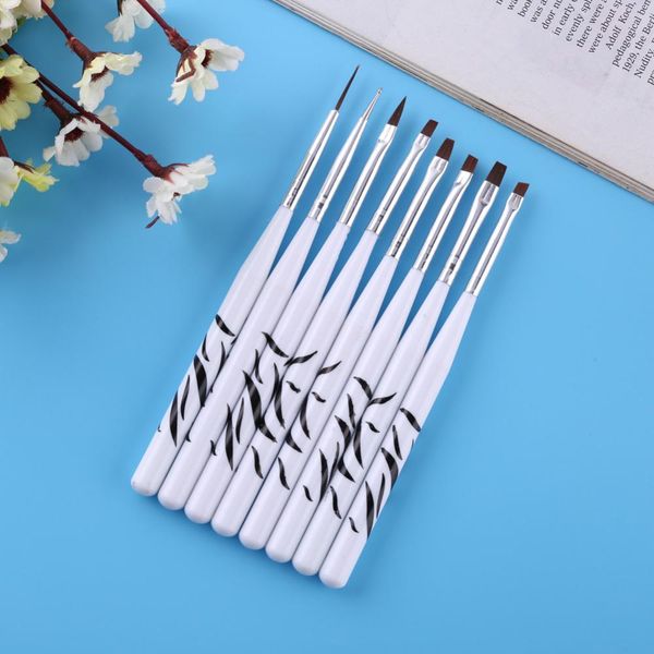 8шт nail art design набор инструментов рисование рисование uv gel лак для ногтей кисть ногтей расставить инструмент маникюр красоты wmtnvk x, Yellow
8шт nail art design набор инструментов рисование рисование uv gel лак для ногтей кисть ногтей расставить инструмент маникюр красоты wmtnvk x, Yellow