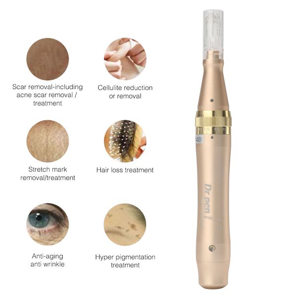 dr pen m5c wired machine professional derma ultima therapy electric microneedle pen wrinkle scar removal pen skin care tool perf
dr pen m5c wired machine professional derma ultima therapy electric microneedle pen wrinkle scar removal pen skin care tool perf