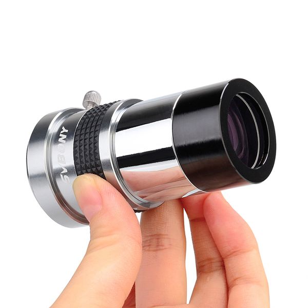 1.25 inchs 2x barlow lens fully multi-coated metal body with m42 thread for standard telescope eyepiece w9106a
1.25 inchs 2x barlow lens fully multi-coated metal body with m42 thread for standard telescope eyepiece w9106a
