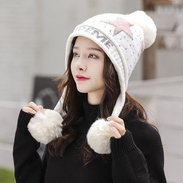 gorros mujer новый 2020 зима hat для женщин является прекрасным теплым ветрозащитной вязаным шлемом зимы для женщин casquette поття, Blue;gray
gorros mujer новый 2020 зима hat для женщин является прекрасным теплым ветрозащитной вязаным шлемом зимы для женщин casquette поття, Blue;gray