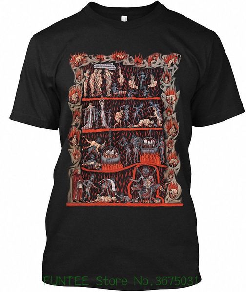 summer short sleeves t shirt hortus deliciarum hell medieval torture satan t shirt s m l xl xxl xxxl xxxxl sport hooded sweatshirt hoodie
summer short sleeves t shirt hortus deliciarum hell medieval torture satan t shirt s m l xl xxl xxxl xxxxl sport hooded sweatshirt hoodie