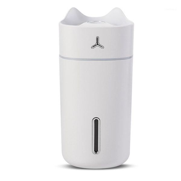 280ml creative cat air humidifier aroma essential oil diffuser mini usb car cool mist fogger with led light for home1
280ml creative cat air humidifier aroma essential oil diffuser mini usb car cool mist fogger with led light for home1