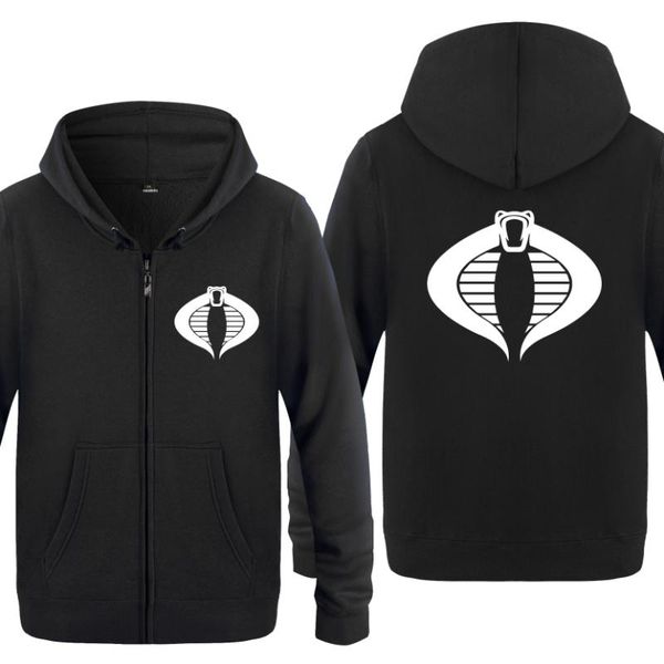 gi joe cool hoodies men 2020 men's fleece zipper cardigans hooded sweatshirts, Black
gi joe cool hoodies men 2020 men's fleece zipper cardigans hooded sweatshirts, Black
