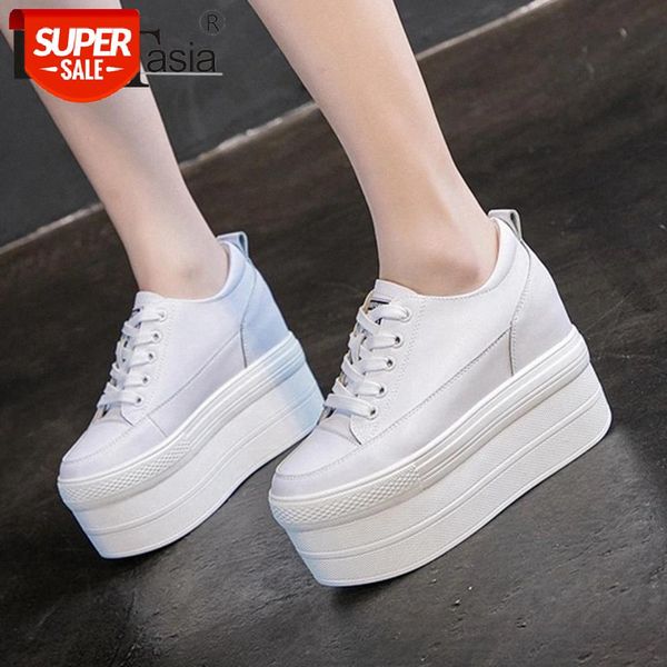 doratasia ladies fashion brand high platform shoes 2020 high heels solid flats women lace-up casual shoes woman #457v
doratasia ladies fashion brand high platform shoes 2020 high heels solid flats women lace-up casual shoes woman #457v