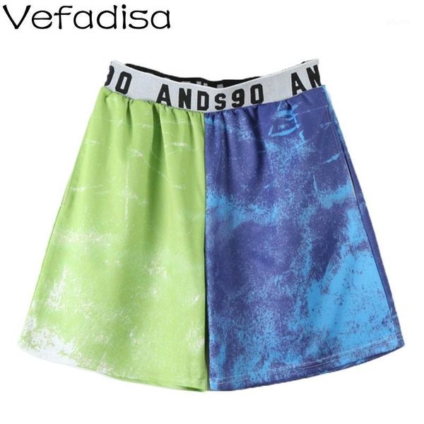 vefadisa numeral print women shorts 2020 elastic waist mid waist casual sports shorts loose women summer fashion qyf22121, White;black
vefadisa numeral print women shorts 2020 elastic waist mid waist casual sports shorts loose women summer fashion qyf22121, White;black