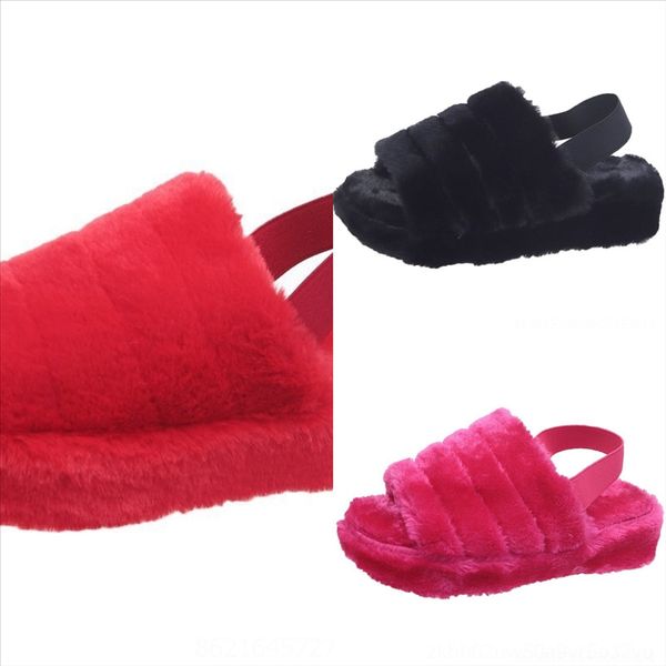 sqf winter plush fluffy fashion plush warm faux foam open toe fur slippers slip on female house fur flip flops pink memory slippers indoor, Black
sqf winter plush fluffy fashion plush warm faux foam open toe fur slippers slip on female house fur flip flops pink memory slippers indoor, Black