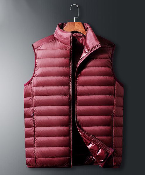 мужчины зима вниз жилеты casual pure 4 цвета карман на молнии мужские пальто 2020fw верхняя одежда женская одежда стенд воротник горячее, Black;white
мужчины зима вниз жилеты casual pure 4 цвета карман на молнии мужские пальто 2020fw верхняя одежда женская одежда стенд воротник горячее, Black;white