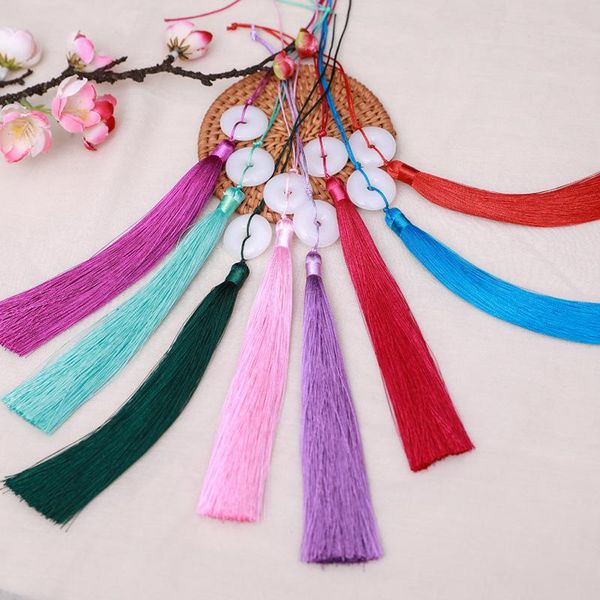 5pc white jade peace buckle tassel diy keychain caps straps jewelry making charms curtain pendant craft accessories craft tassel h wmtskj
5pc white jade peace buckle tassel diy keychain caps straps jewelry making charms curtain pendant craft accessories craft tassel h wmtskj