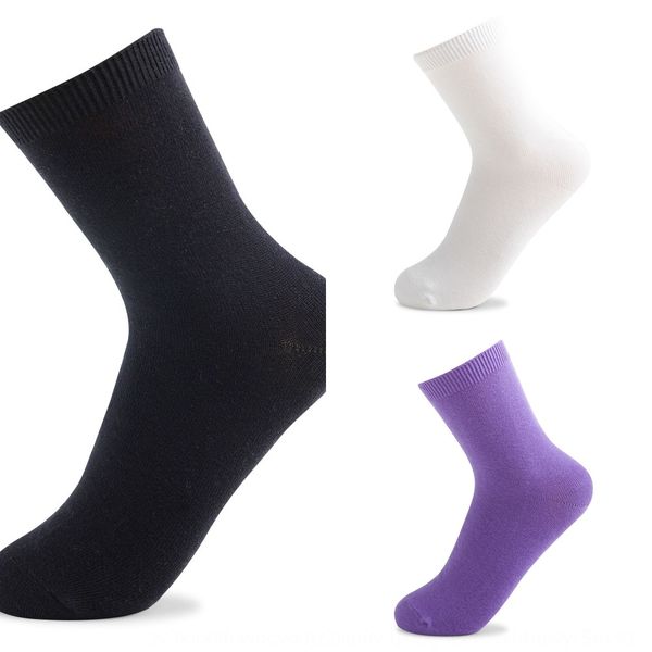 women's cotton medium large solid color medium tube socks cotton socks 7.5-8.5 cpjlj, Black
women's cotton medium large solid color medium tube socks cotton socks 7.5-8.5 cpjlj, Black
