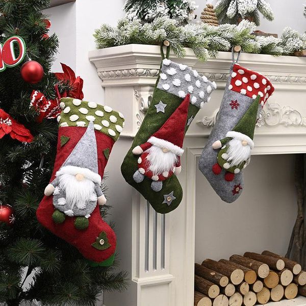 car pendant christmas large stockings pendant cloth ornaments gift bag forest old man doll boots christmas party home decor xmas
car pendant christmas large stockings pendant cloth ornaments gift bag forest old man doll boots christmas party home decor xmas