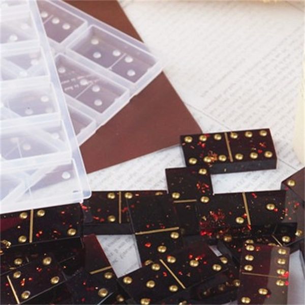 silicone mould epoxy resin dominoes mirror pattern die hands jewelry amusing making hobbies diy gutta percha mold tool 9rh k2
silicone mould epoxy resin dominoes mirror pattern die hands jewelry amusing making hobbies diy gutta percha mold tool 9rh k2