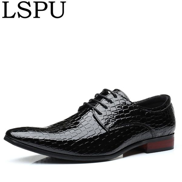 plus size 38-47 pointed toe men leather shoes lace up breathable casual men shoes fashion business party wedding, Black
plus size 38-47 pointed toe men leather shoes lace up breathable casual men shoes fashion business party wedding, Black