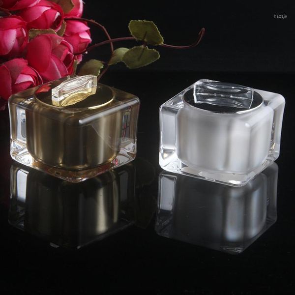 storage bottles & jars 5g pearl white/gold plastic acrylic jar bottle pot essence/eye serum/cream/sample test tin/art nail skin care cosmeti
storage bottles & jars 5g pearl white/gold plastic acrylic jar bottle pot essence/eye serum/cream/sample test tin/art nail skin care cosmeti