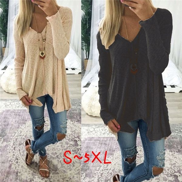 v-neck loose womens designer t-shirts solid color irregular length casual sell women clothing 2 pieces, White
v-neck loose womens designer t-shirts solid color irregular length casual sell women clothing 2 pieces, White