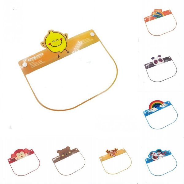 isolation shipping kids safety dhl faceshield cute cartoon full face shield protective transparent anti-fog tool dustproof mask l4
isolation shipping kids safety dhl faceshield cute cartoon full face shield protective transparent anti-fog tool dustproof mask l4