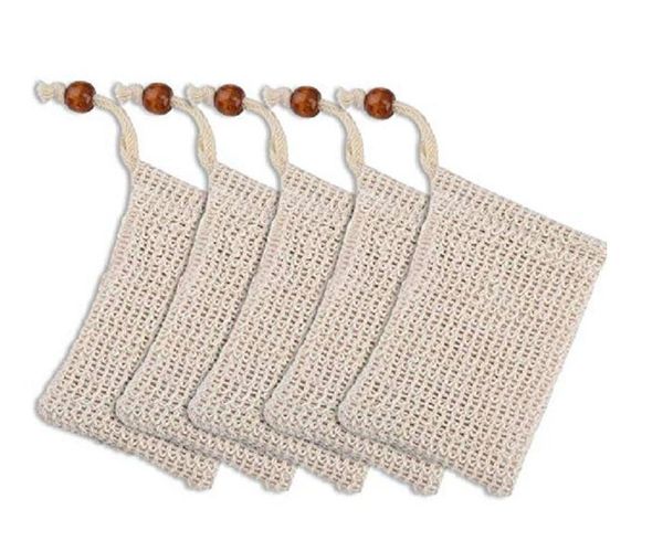 natural exfoliating mesh soap saver sisal soap saver bag pouch holder for shower bath foaming and drying dhl
natural exfoliating mesh soap saver sisal soap saver bag pouch holder for shower bath foaming and drying dhl