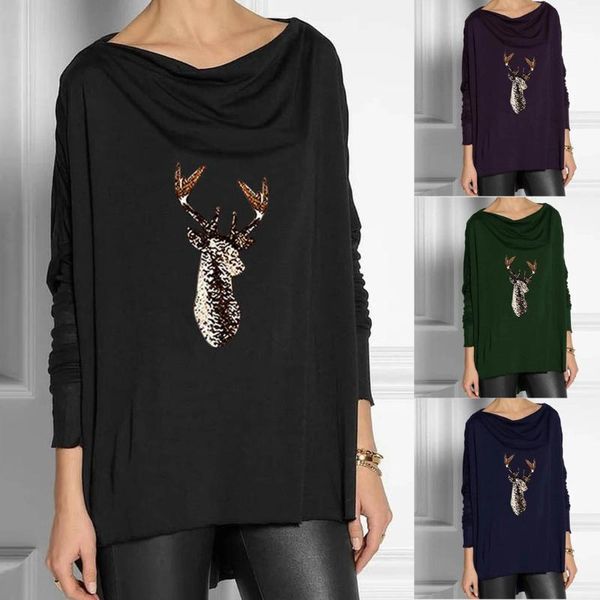 40# blouses shirt christmas long women winter blouse print o neck elk plus women sleeve size asymmetrical autumn wtxqv
40# blouses shirt christmas long women winter blouse print o neck elk plus women sleeve size asymmetrical autumn wtxqv