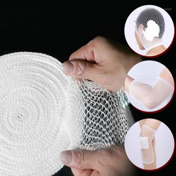 outdoor gadgets 10m medically preferred mesh elastic bandage various bandaging gauze of fingers and calves elasticity no.1-121
outdoor gadgets 10m medically preferred mesh elastic bandage various bandaging gauze of fingers and calves elasticity no.1-121