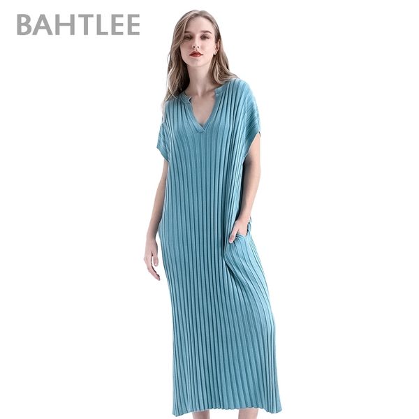 bahtlee loose casual knit sheath dresses ladies solid v neck short sleeve bodycon long dress morandi y200418, Black;pink
bahtlee loose casual knit sheath dresses ladies solid v neck short sleeve bodycon long dress morandi y200418, Black;pink