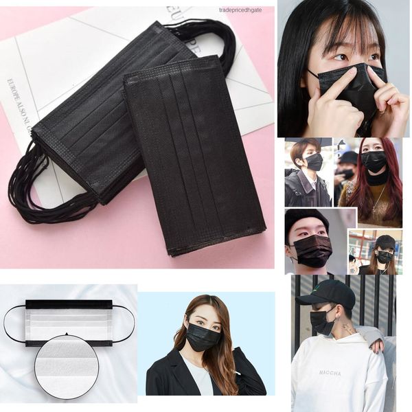 breathable ply pm2.5 3 civil protective black masks meltblown cloth materials mouth ja2u
breathable ply pm2.5 3 civil protective black masks meltblown cloth materials mouth ja2u