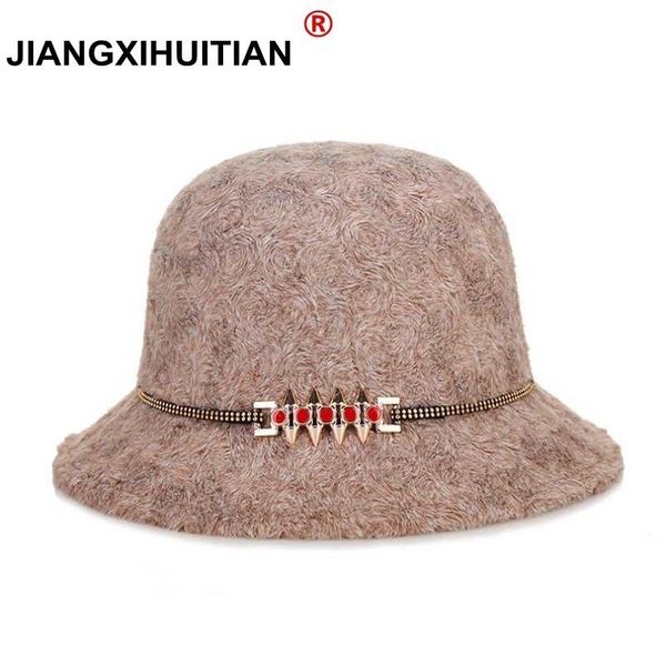 free shopping мода и элегантного женского hat fedoras winter pure кролик keep warm cap заклепка украшение малой фетровых колпачки jllwys, Black;white
free shopping мода и элегантного женского hat fedoras winter pure кролик keep warm cap заклепка украшение малой фетровых колпачки jllwys, Black;white