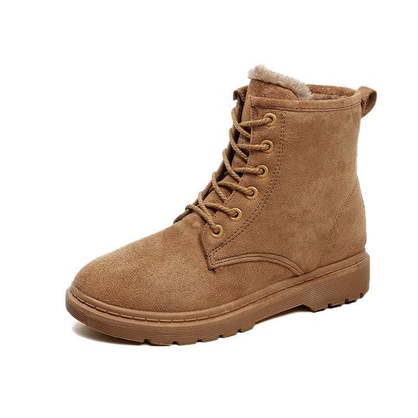 martin boots female british wind autumn and winter boots women nice new korean women with students casual cotton, Black
martin boots female british wind autumn and winter boots women nice new korean women with students casual cotton, Black