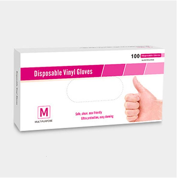 selling transparent 100pcs/lot disposable pvc vinyl gloves garden universal for home cleaning, powder s
selling transparent 100pcs/lot disposable pvc vinyl gloves garden universal for home cleaning, powder s