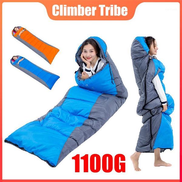 sleeping bags 1100g bag 4 season spring summer winter autumn outdoor envelope trekking camping travel household portable /601
sleeping bags 1100g bag 4 season spring summer winter autumn outdoor envelope trekking camping travel household portable /601