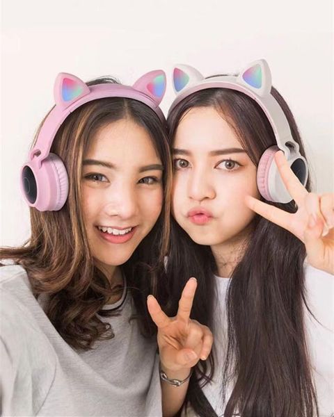 girl cute led bluetooth 5.0 wireless cat ear headphones folded cosplay cat super bass gaming headset for music with microphones1
girl cute led bluetooth 5.0 wireless cat ear headphones folded cosplay cat super bass gaming headset for music with microphones1