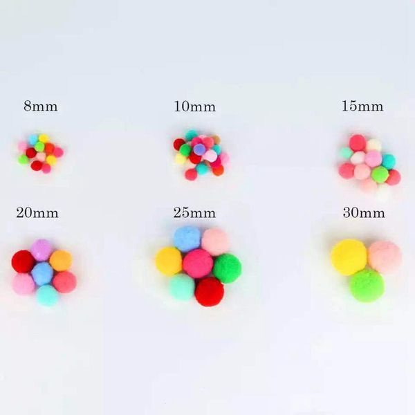 новый рождественский орнамент шарики помпам для diy смешанные цветные плюшевые шарики 10 мм 15 мм 20 мм 25 мм 30 мм 45 мм детские игрушки ша
новый рождественский орнамент шарики помпам для diy смешанные цветные плюшевые шарики 10 мм 15 мм 20 мм 25 мм 30 мм 45 мм детские игрушки ша