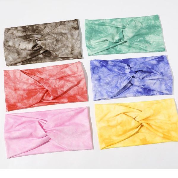 cross knot headbands hair accessory wide headband tie dye elastic hairband headdress yoga sport headpiece hairband yoga jllhdc
cross knot headbands hair accessory wide headband tie dye elastic hairband headdress yoga sport headpiece hairband yoga jllhdc