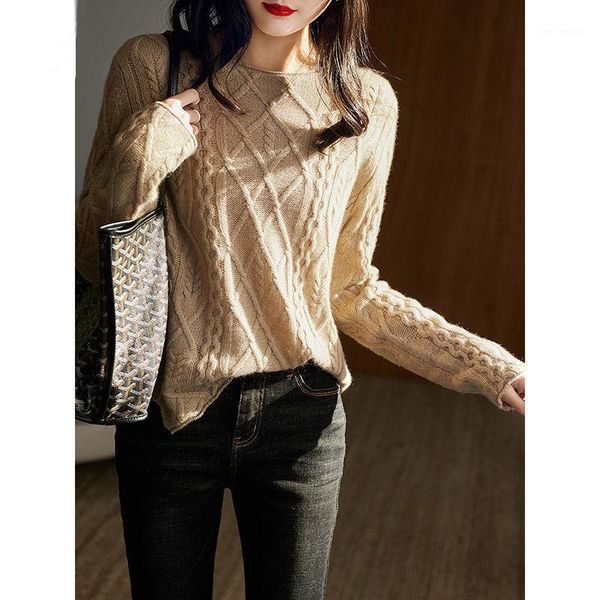 2021 women autumn winter casual pullover female slim stripted o-neck long sleeve knitted jumper lady elegant solid sweater d2151, White;black
2021 women autumn winter casual pullover female slim stripted o-neck long sleeve knitted jumper lady elegant solid sweater d2151, White;black